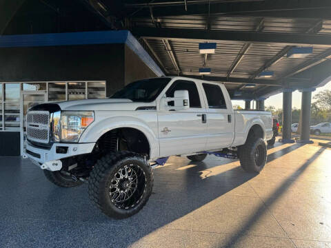 2012 Ford F-350 Super Duty