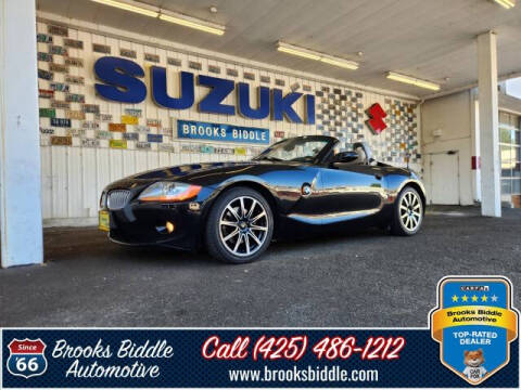 2003 BMW Z4 3.0i