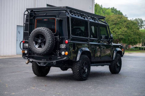 1985 Land Rover Defender