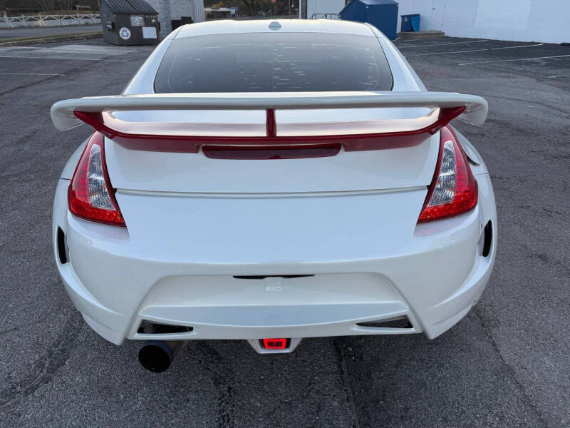 2016 Nissan 370Z Sport Tech
