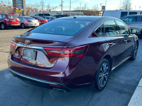2016 Toyota Avalon XLE Premium