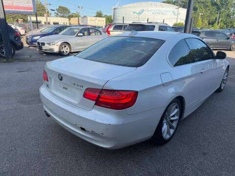 2013 BMW 3 Series 328i