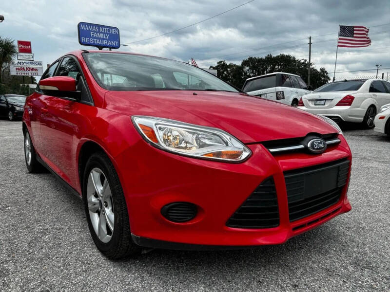 2014 Ford Focus SE