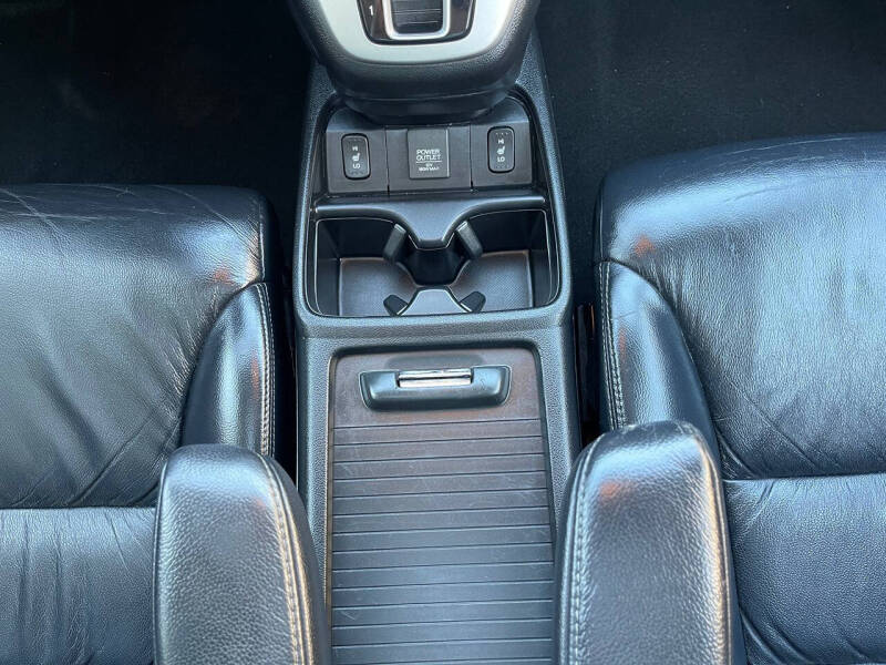 2014 Honda CR-V EX-L w/Navi