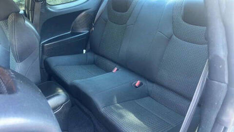 2011 Hyundai Genesis Coupe 2.0T