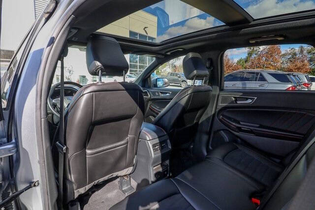 2022 Ford Edge ST-Line