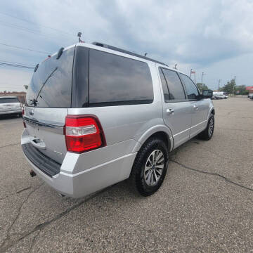 2017 Ford Expedition XLT