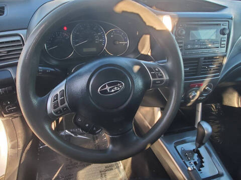 2013 Subaru Forester 2.5X Premium