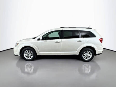 2018 Dodge Journey SXT
