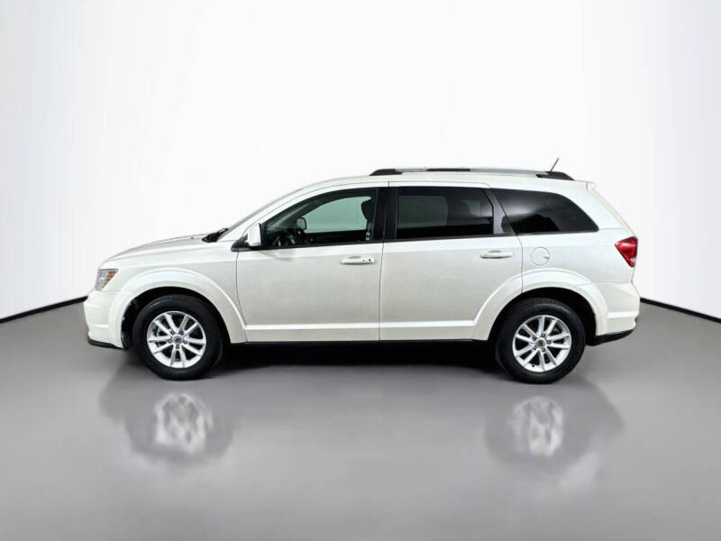 2018 Dodge Journey SXT