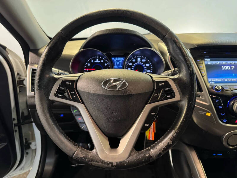 2013 Hyundai Veloster