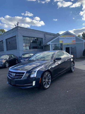2016 Cadillac ATS 3.6L Premium Collection
