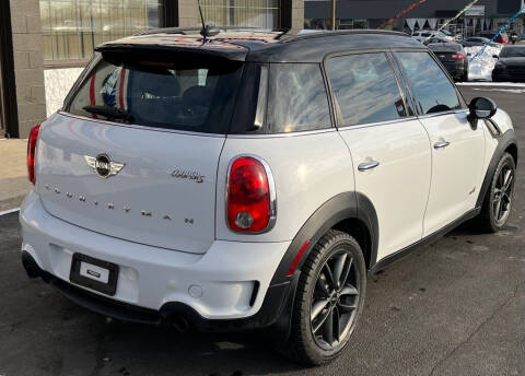 2014 MINI Countryman Cooper S ALL4