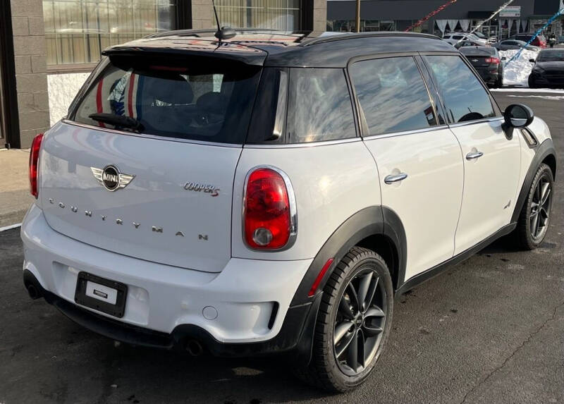 2014 MINI Countryman Cooper S ALL4