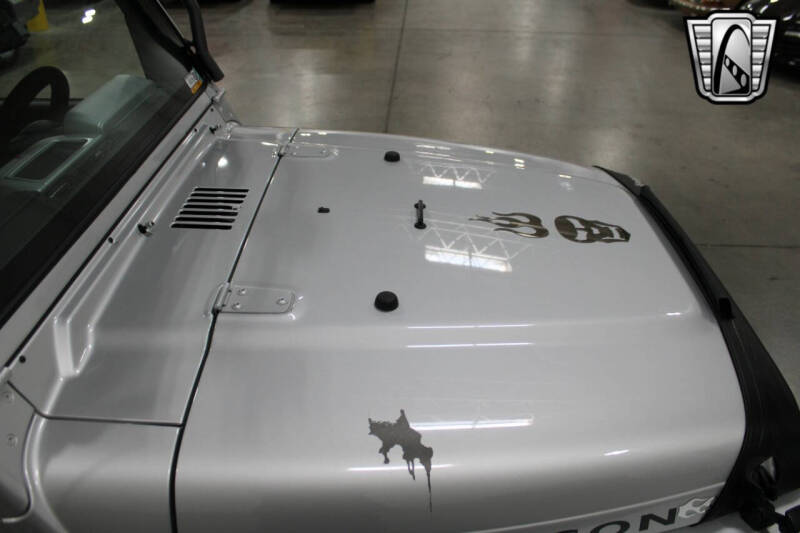 2003 Jeep Wrangler Rubicon