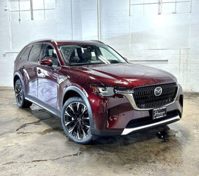 2024 Mazda CX-90 PHEV for sale at South Tacoma Mazda in Tacoma WA