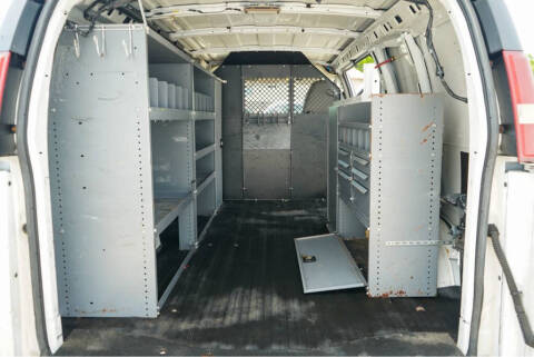 2013 Chevrolet Express 1500