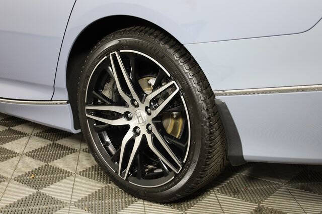 2022 Honda Accord Hybrid Touring