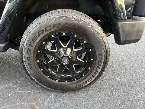 2011 Jeep Wrangler 70th Anniversary