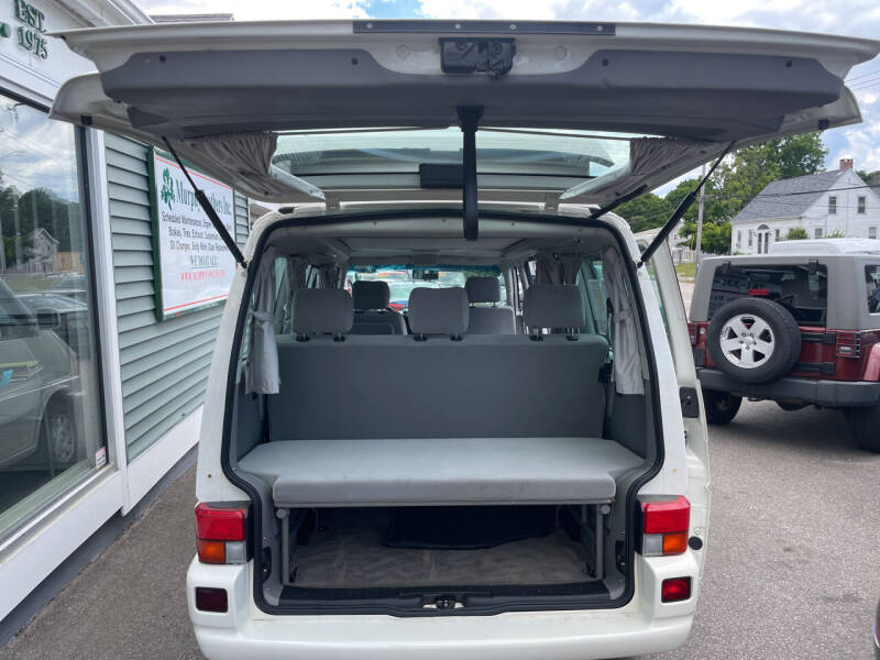 2000 Volkswagen EuroVan MV