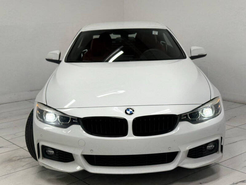 2019 BMW 4 Series 430i
