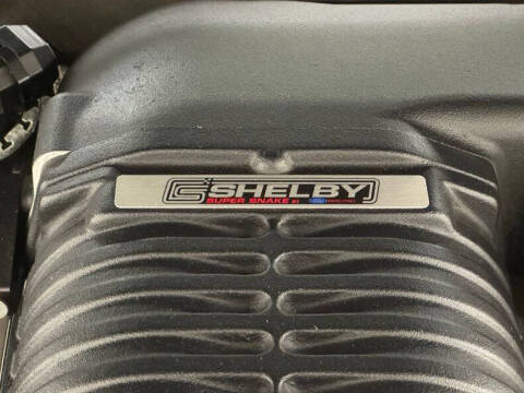 2011 Ford Shelby GT500