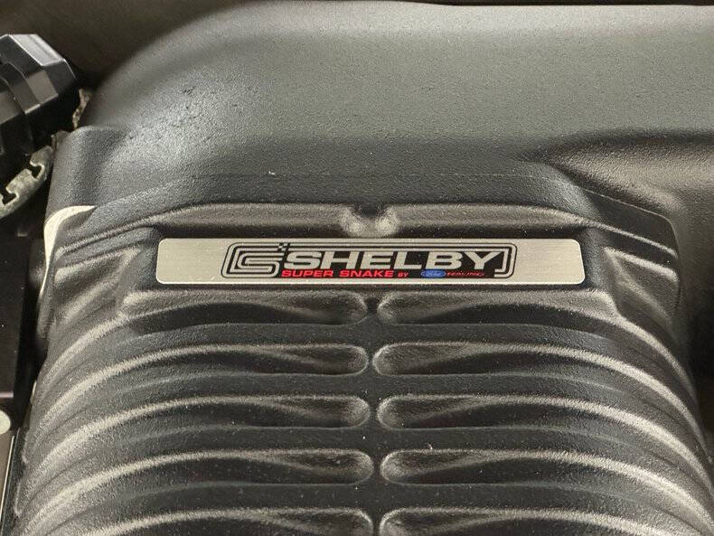 2011 Ford Shelby GT500