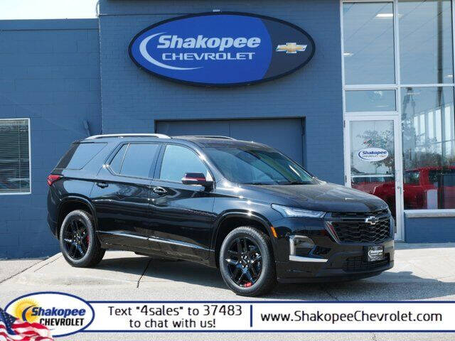 2023 Chevrolet Traverse for sale at SHAKOPEE CHEVROLET in Shakopee MN