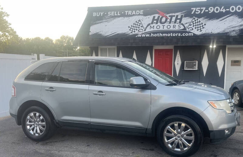 2007 Ford Edge SEL