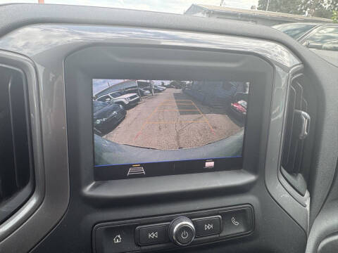 2022 Chevrolet Silverado 1500 Limited Custom