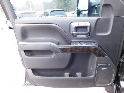 2016 GMC Sierra 2500HD Denali