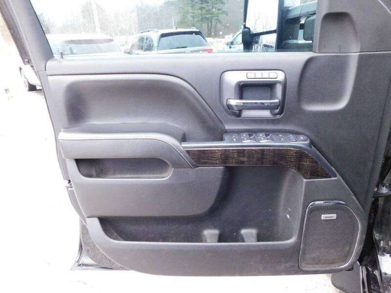 2016 GMC Sierra 2500HD Denali