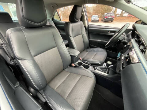 2016 Toyota Corolla S