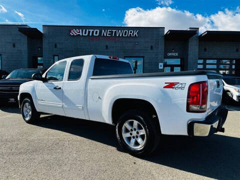 2009 GMC Sierra 1500