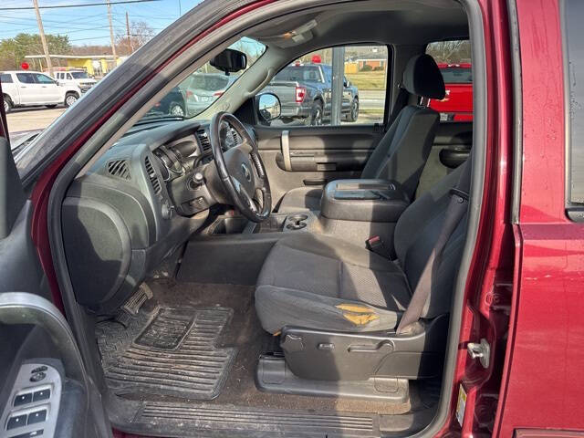 2009 Chevrolet Silverado 1500 LT