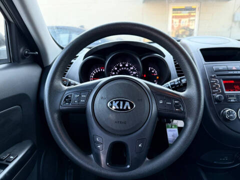 2013 Kia Soul