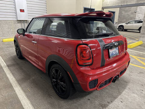 2017 MINI Hardtop 2 Door John Cooper Works