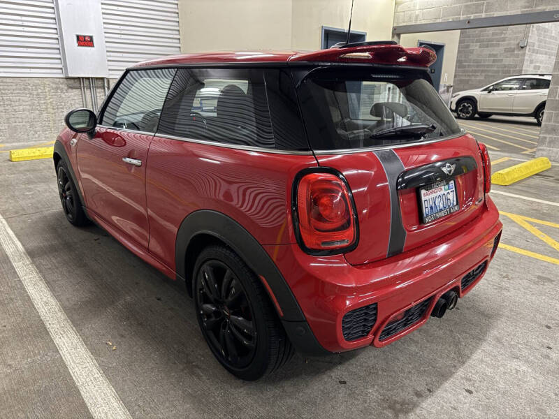 2017 MINI Hardtop 2 Door John Cooper Works