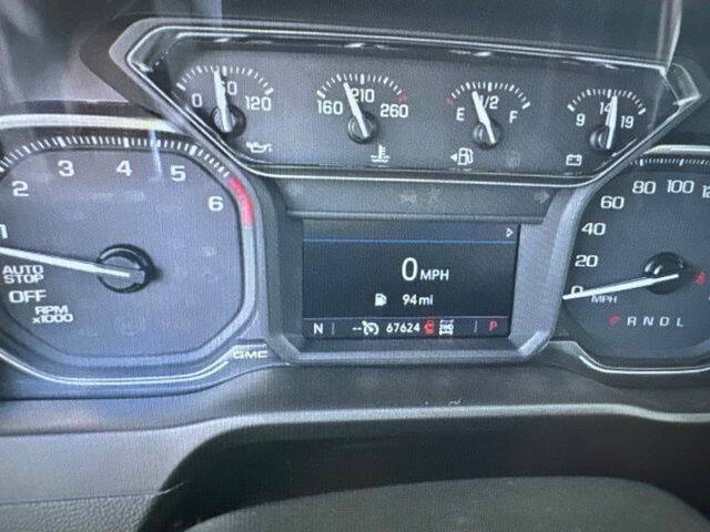 2020 GMC Sierra 1500