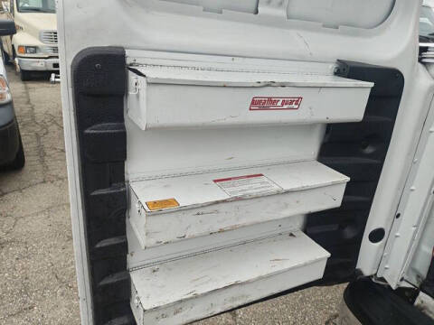 2020 Chevrolet Express 3500