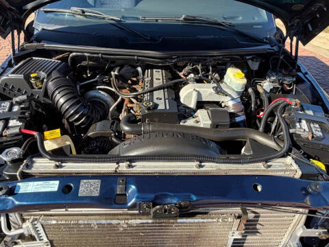 2002 Dodge Ram 2500 SLT Plus