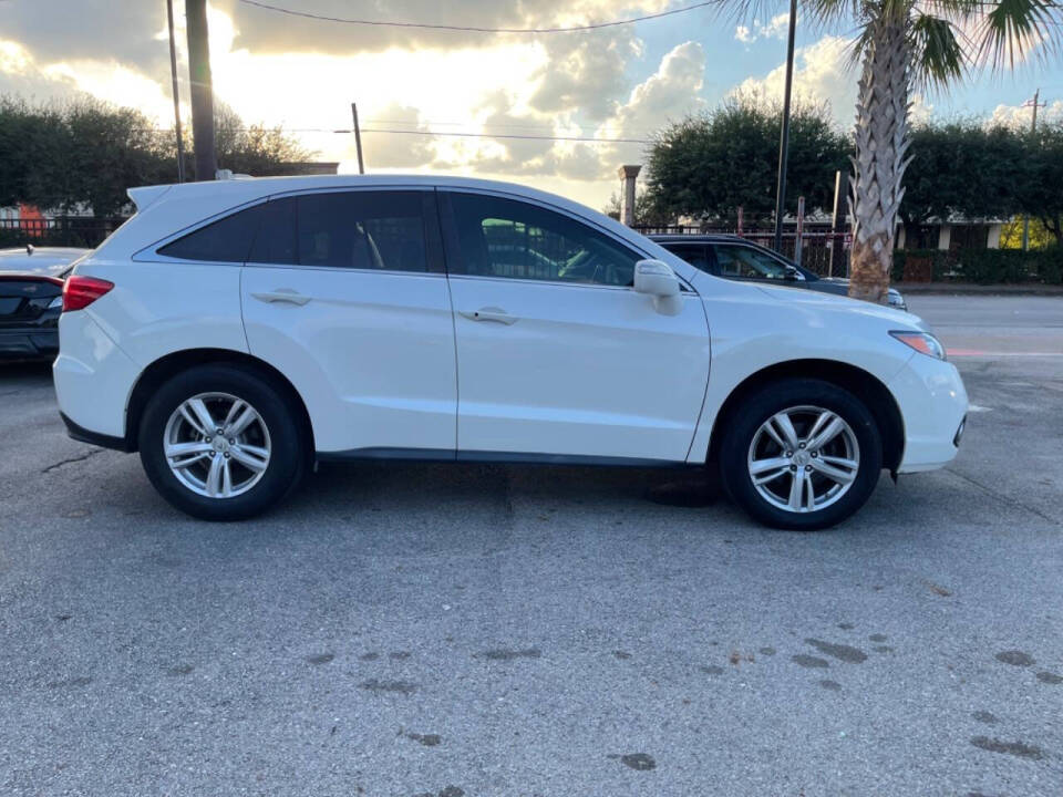 2015 Acura RDX for sale at SMART CHOICE AUTO in Pasadena, TX