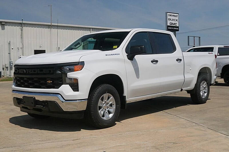 2023 Chevrolet Silverado 1500 for sale at STRICKLAND AUTO GROUP INC in Ahoskie NC