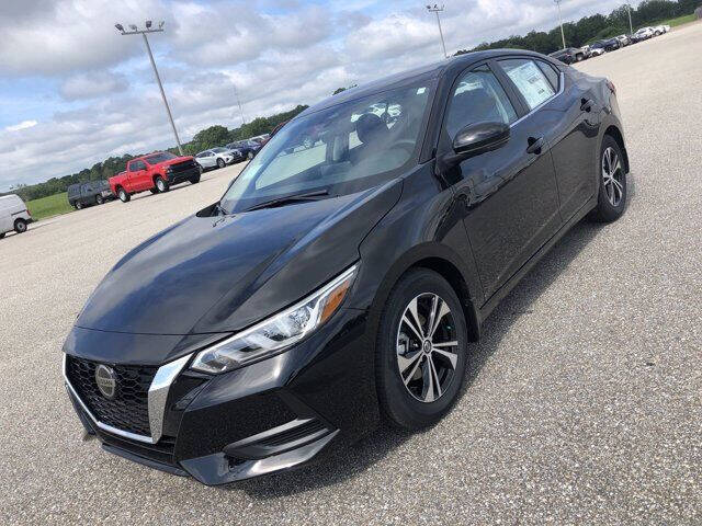 2020 Nissan Sentra SV