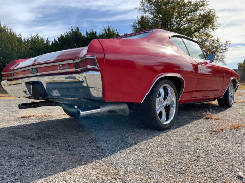 1968 Chevrolet Chevelle