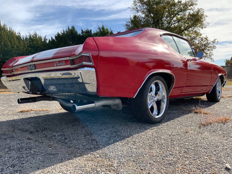 1968 Chevrolet Chevelle