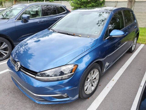 2018 Volkswagen Golf