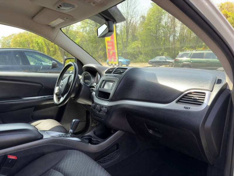 2016 Dodge Journey SXT