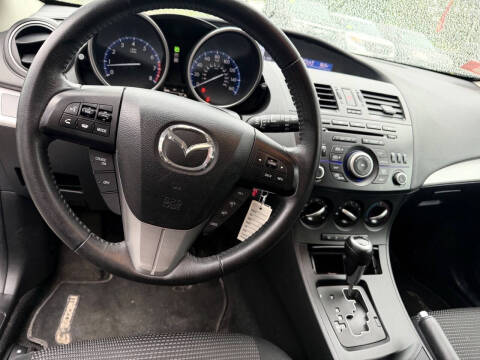 2012 Mazda MAZDA3 i Touring