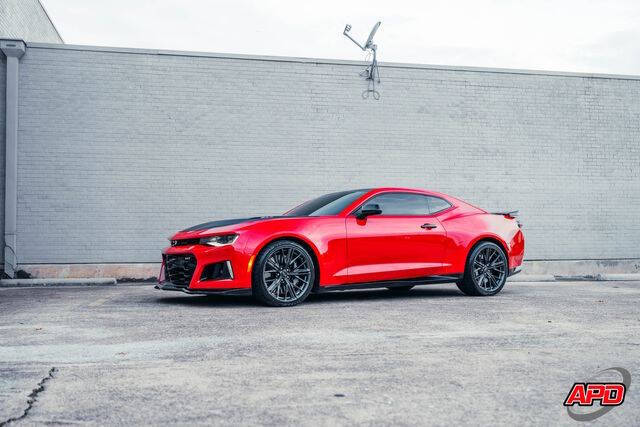 2017 Chevrolet Camaro ZL1